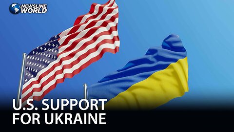 Support for Ukraine not 'indefinite' –White House