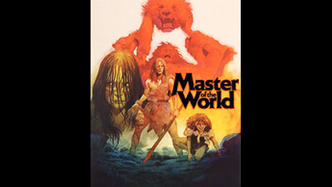 Trailer - Master of the World - 1983