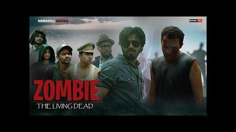 ZOMBIE - The Living Dead - Round2Hell - R2H