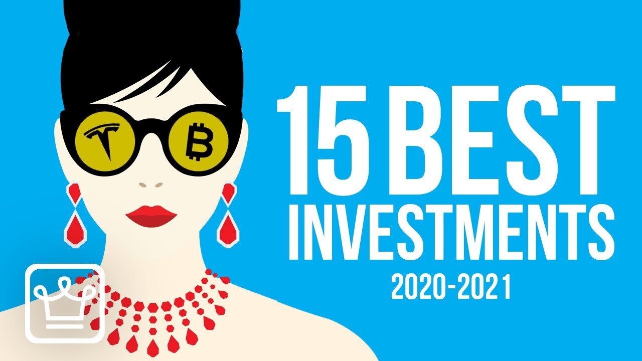 15 BEST INVESTMENTS of 2020-2025