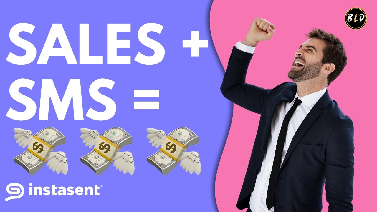 Drive More Sales in 2024 with Personalized SMS Campaigns | Instasent SMS Lifetime Deal