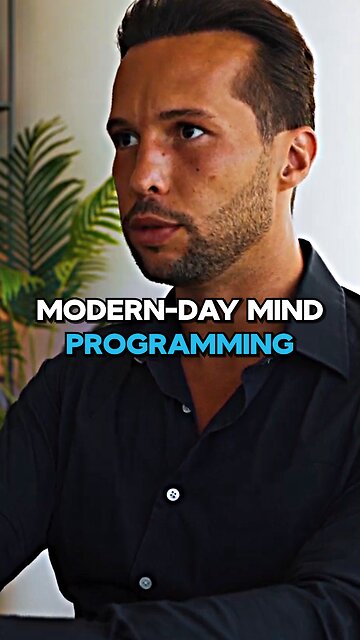 Tristan Tate On Modern-Day Mind Programming