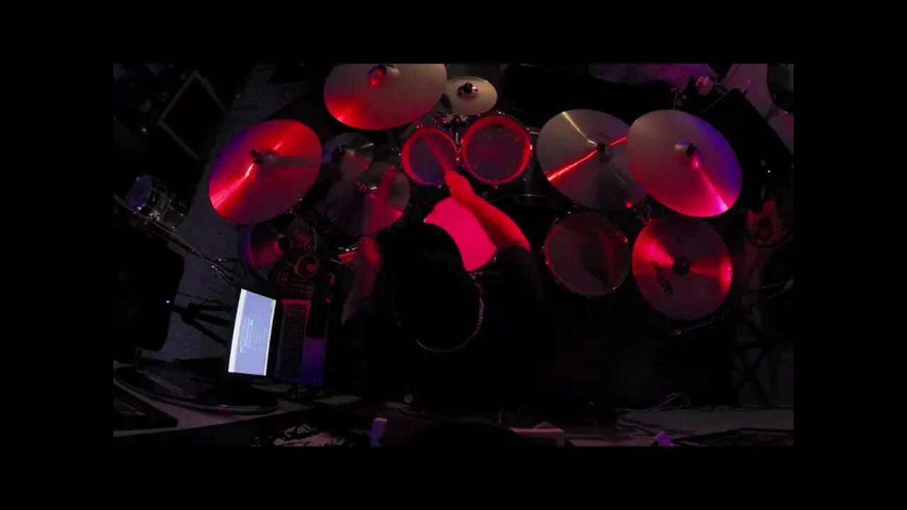 Dolly Parton, " Me and Little Andy " Drum Cover