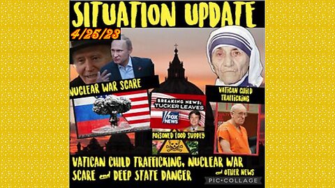 Judy Byington ~ Situation Update 04/25/23 ~ Restored Republic > SGAnon - Q+ White Hats Intel