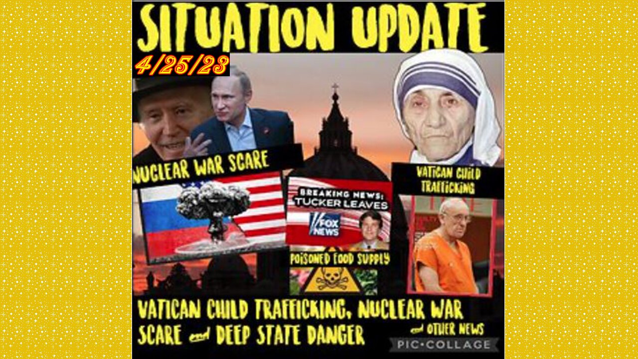 Judy Byington ~ Situation Update 04/25/23 ~ Restored Republic > SGAnon - Q+ White Hats Intel