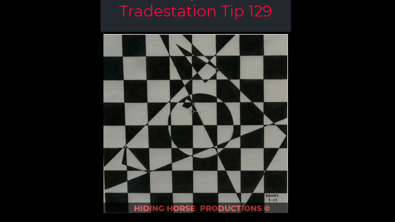 TradeStation Tip 129 - The Decline of China