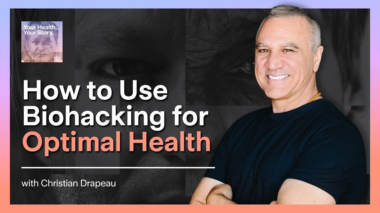 How to Use Biohacking for Optimal Health