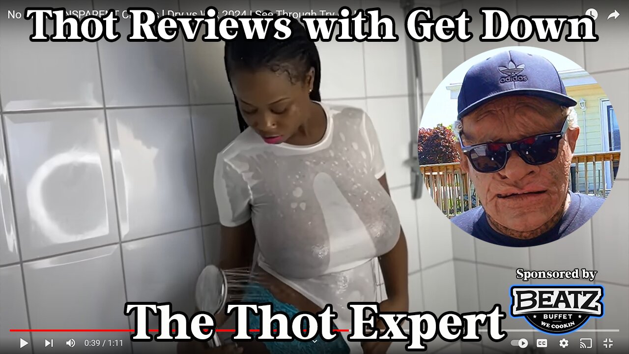 Dry Vs Wet Try On | Thot Review | Thot Or Not?