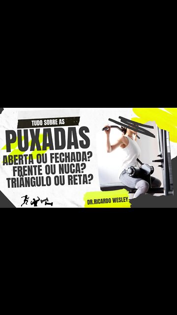 Puxada: qual é melhor? Qual afastamento das mãos ideal? #hipertrofia #hipertrofiamuscular #academia