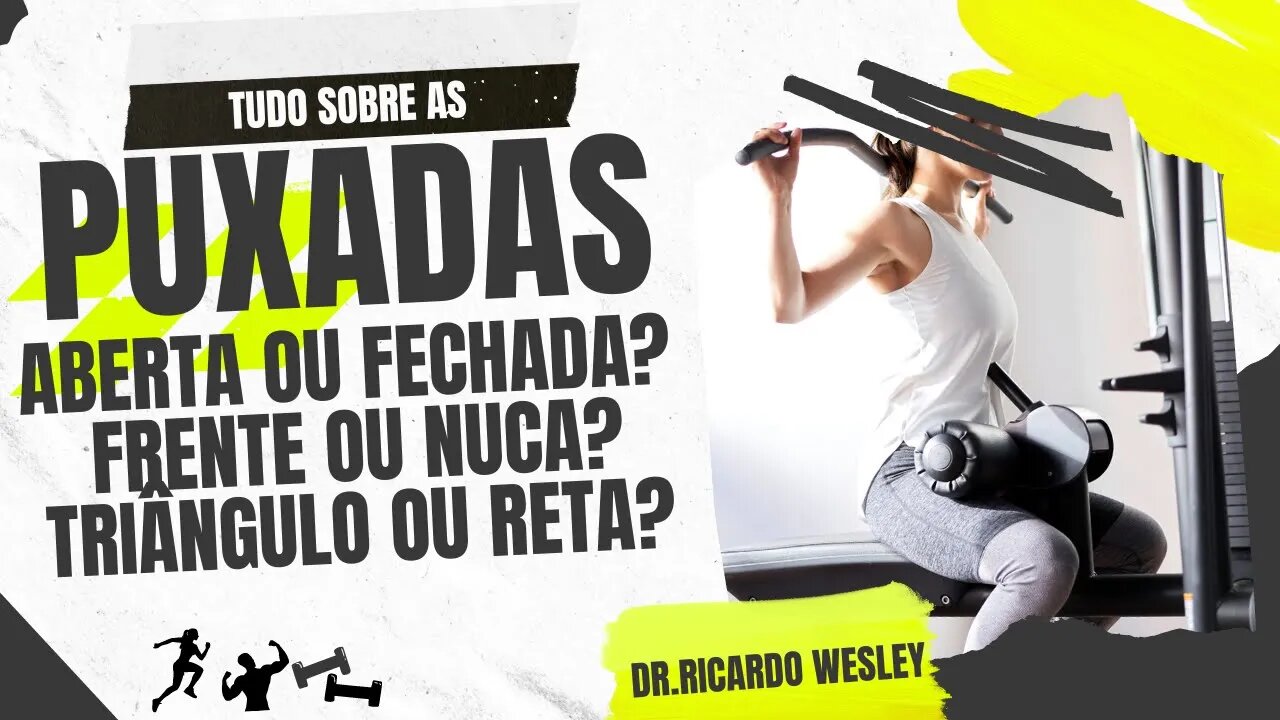 Puxada: qual é melhor? Qual afastamento das mãos ideal? #hipertrofia #hipertrofiamuscular #academia