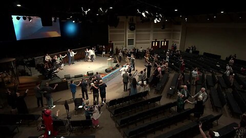 The Changing of Coats | Evangelist Dan MacLeod | 07.14.23