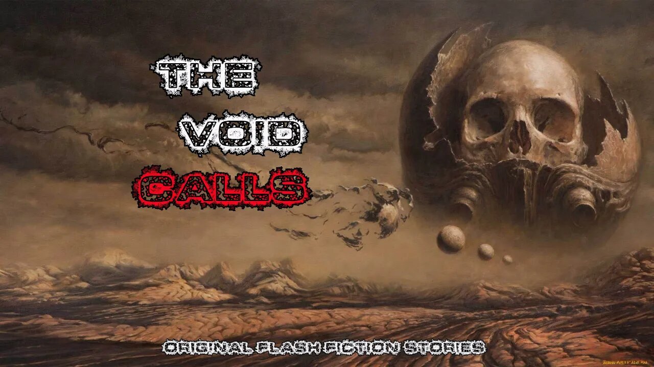 The Void Calls | Sci Fi Flash Fiction Compilation Vol. 7