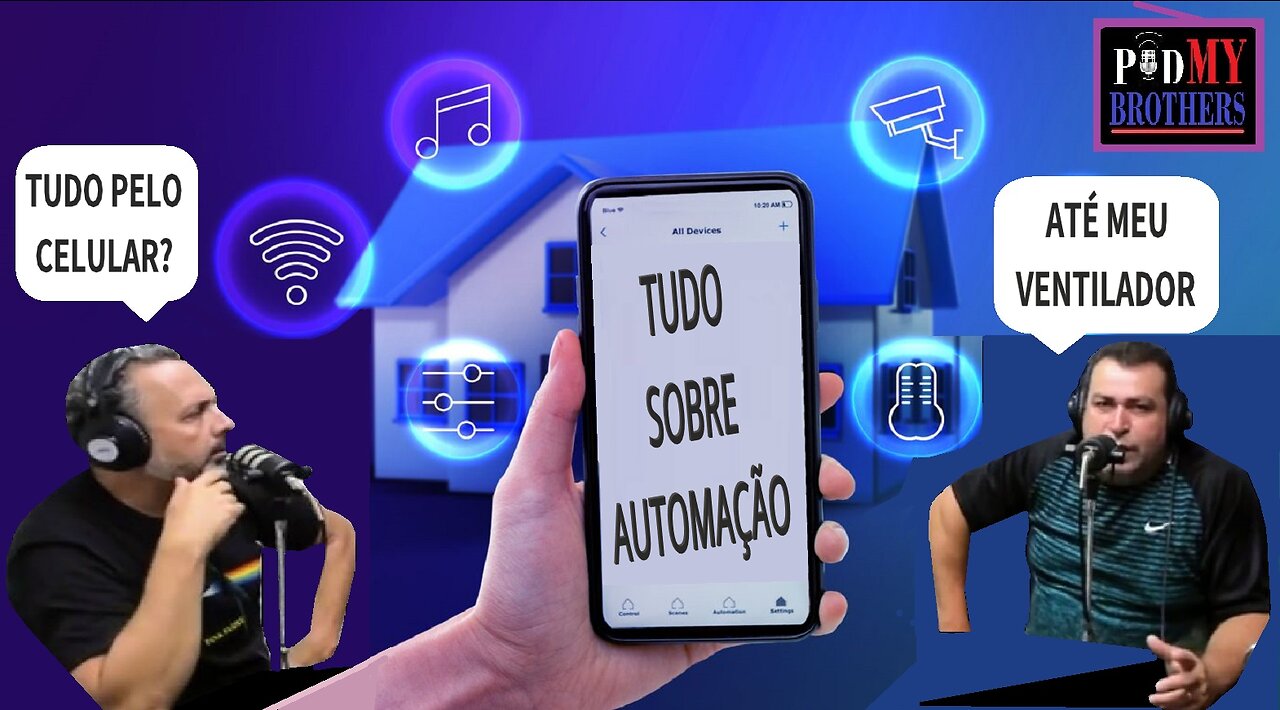 COMO FUNCIONA O SISTEMA DE AUTOMAÇÃO DOS ELETRÔNICOS