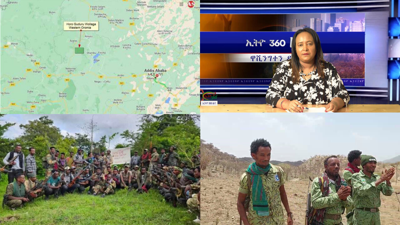 Ethio 360 Daily News Friday Sept 8, 2023