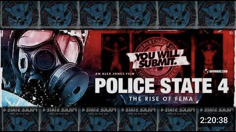 Police State 4: The Rise Of FEMA