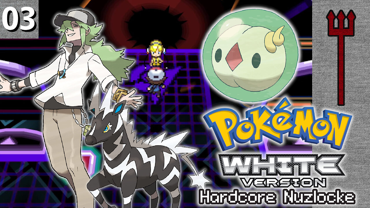 Pokémon White Hardcore Nuzlocke FINALE