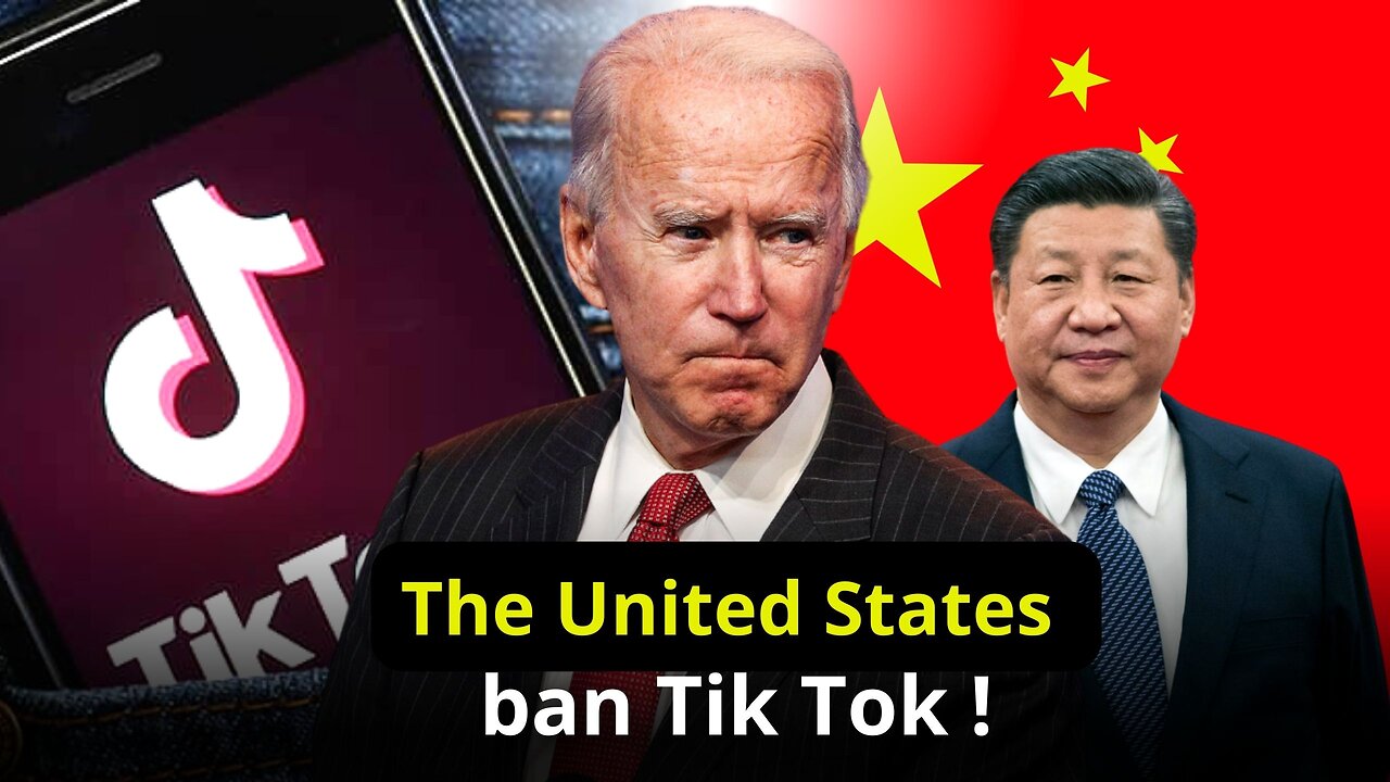 Why U.S Are Trying to Ban TikTok ?