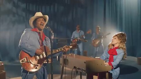 Lady Gaga, Bruno Mars