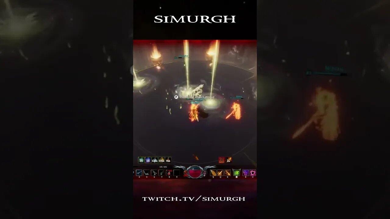 Fang Bang!! [Simurgh Short Series]