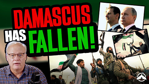 Damascus Has Fallen! What's Next in the Middle East?