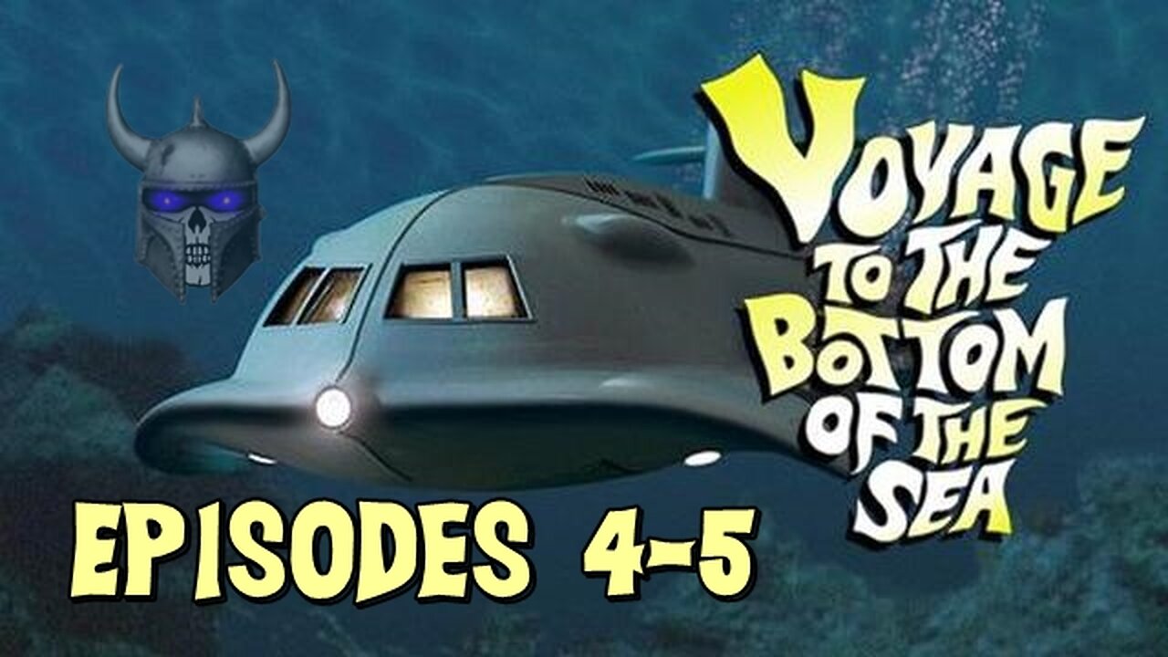 Undersea Voyage Ep 4-5 515PM ESt