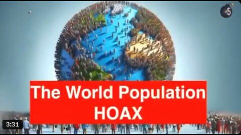 The earth’s population is 8.5 billion, they say.__Let’s check that math. 🤡