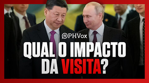 Análise: O que esperar após a visita de Xi Jinping à Rússia?