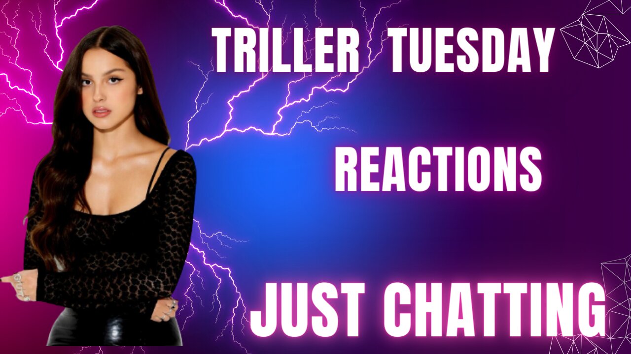 TRILLER TUESDAY ON RUMBLE