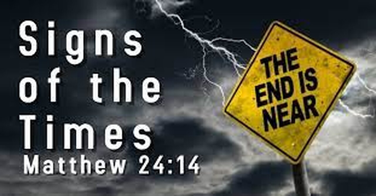 THE BIBLE & THE WORLD ORDER