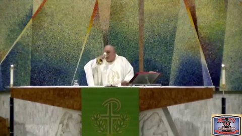 NCTV45 holy Spirit Parish Mass July 4 2020