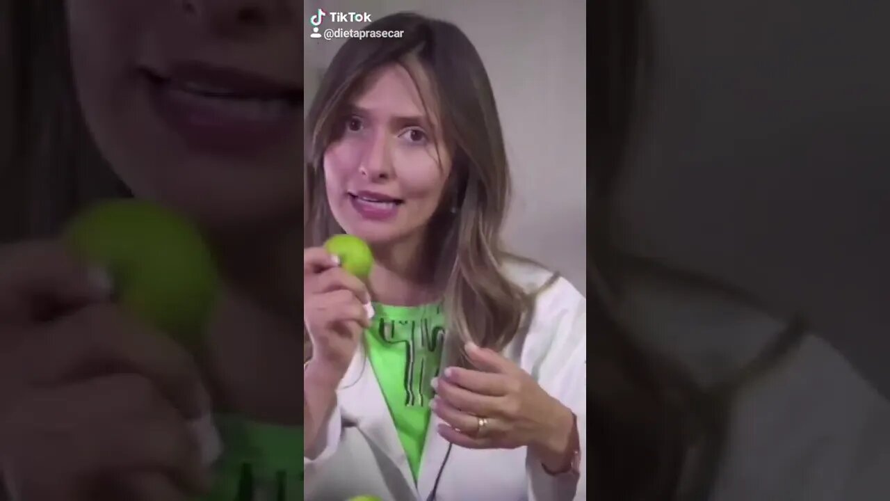 COMO EMAGRECER RÁPIDO E FÁCIL - Vídeo TikTok #Shorts