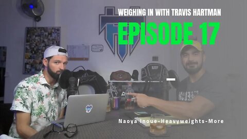 10/25/20 - BOXING PODCAST Halloween Fights with Naoya Inoue, Khabib Retires, Heavyweights, & Bourbon