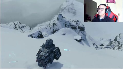 Death Stranding 43 Episódio Paleentólogo
