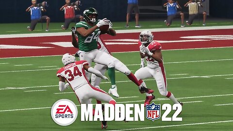 Face of the Franchise #19 | Superbowl | ARI vs NYJ