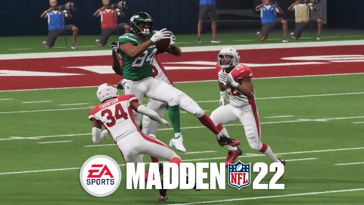 Face of the Franchise #19 | Superbowl | ARI vs NYJ