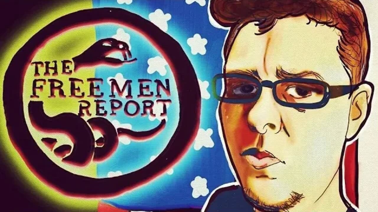 The Free Men Report: News Blitz 06/30/2020