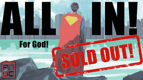 ALL IN & Sold Out for God