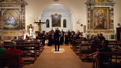 Integrale coro Jubilate - Musicae amoeni loci"