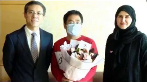 Chrono Virus | Chinese Father Son Recovered