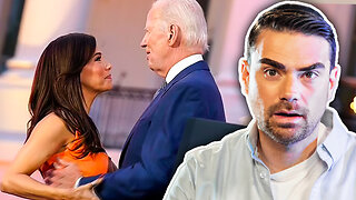 Did Joe Biden Just Feel Up Eva Longoria?