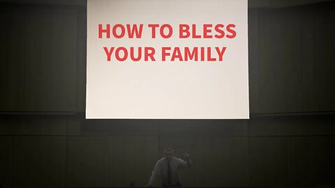 How to Bless Your Family | Pave The Way Ministries | Pastor Marvin Caldera