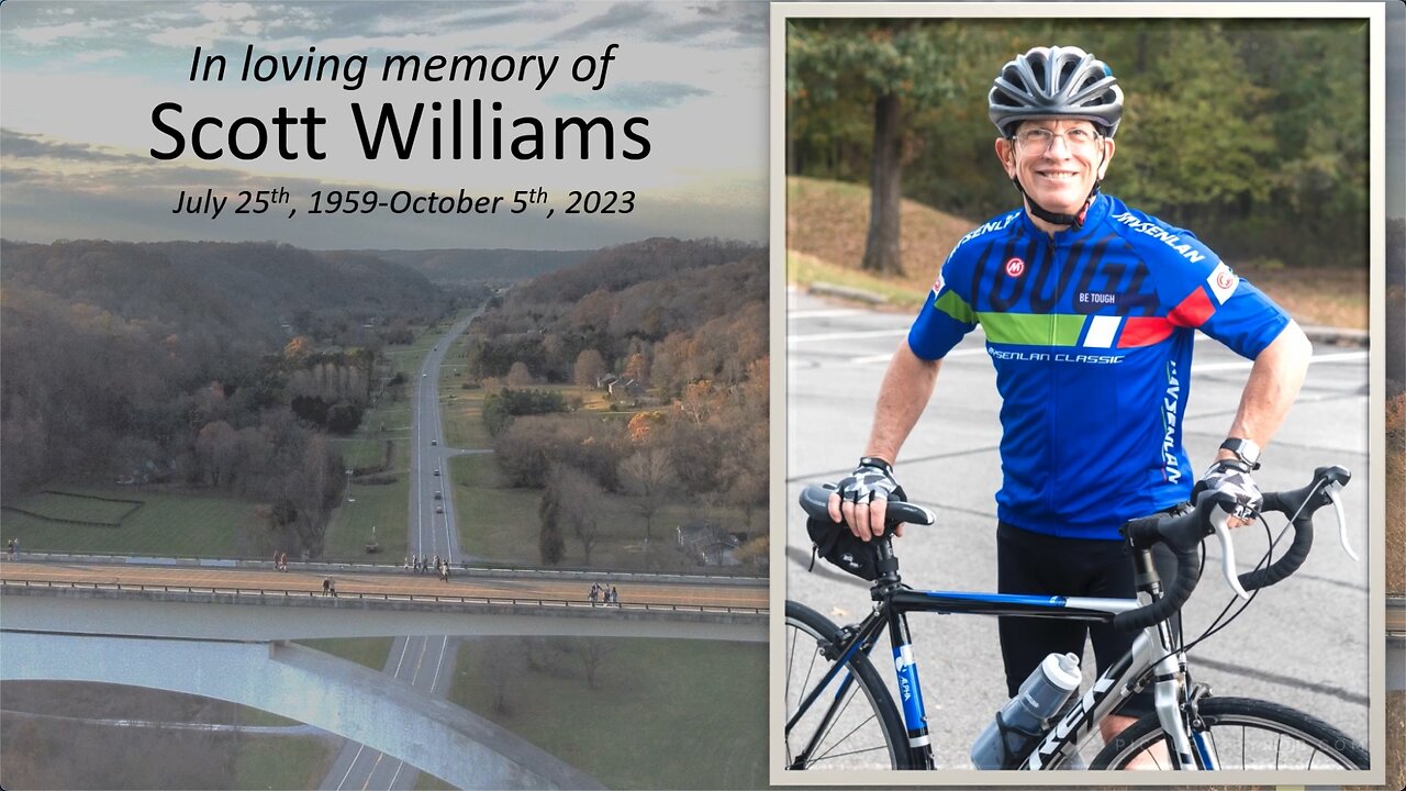 Scott Williams Celebration of Life