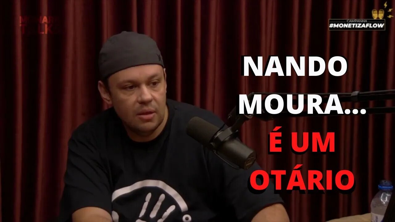 ELE É RAIVOSO... ROGÉRIO MORGADO | Monark Talks | Monarkast [Cortes]