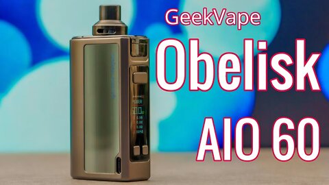 GeekVape Obelisk AIO60 Kit