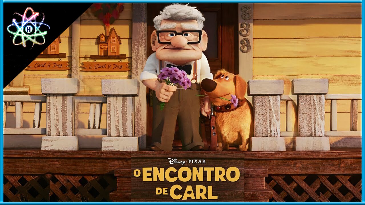 A VIDA DE DUG: O ENCONTRO DE CARL - Teaser (Legendado)