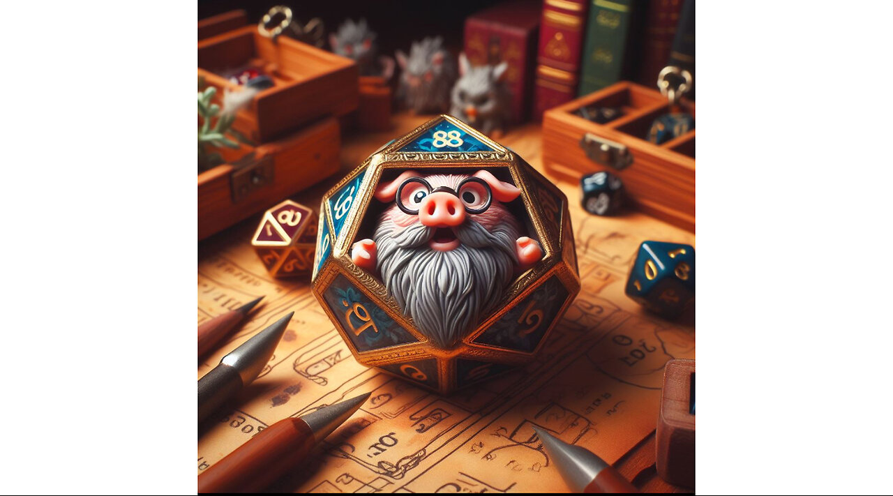 D&D then hopefully some driving