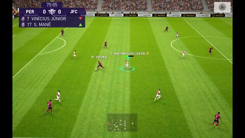 PES 2021: PERU vs JEEISON | Entretenimiento Digital 3.0