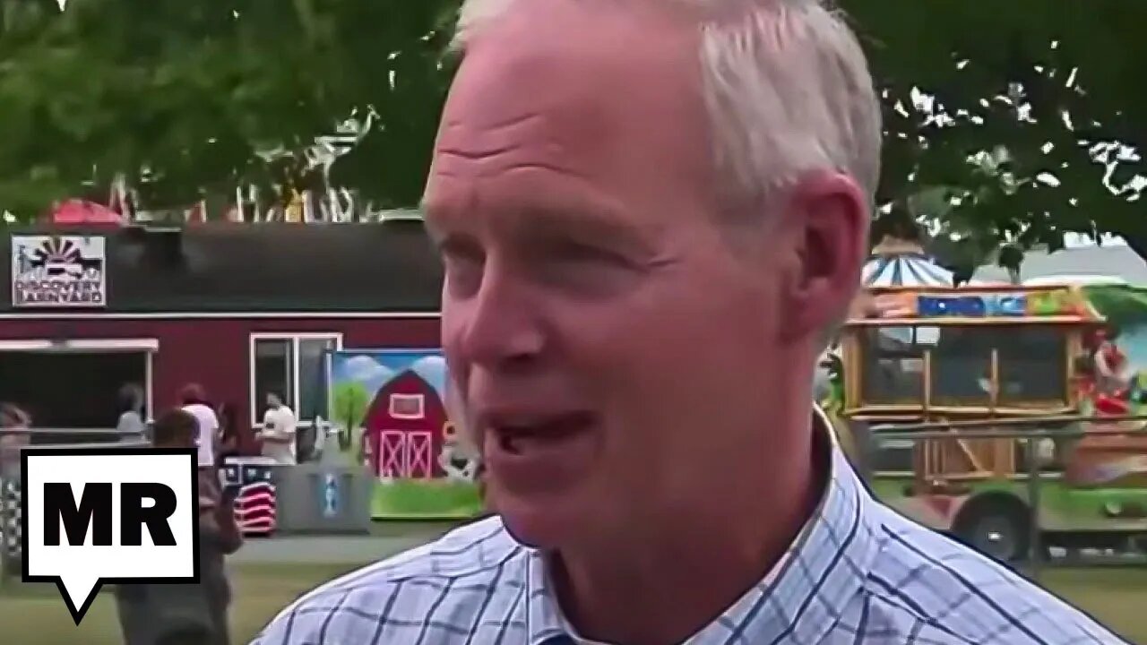 Dumbest Republican Senator Tries To 'Five Second Rule' His Coup Attempt