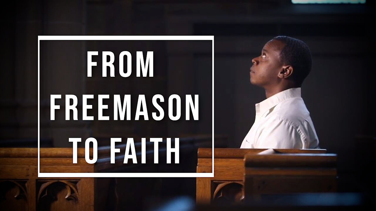 From Freemason to Faith w/ David L. Gray | Ep. 27