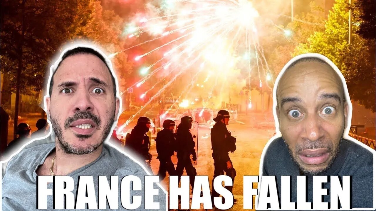 Our Thoughts on France Riots Resulting From Police Shooting